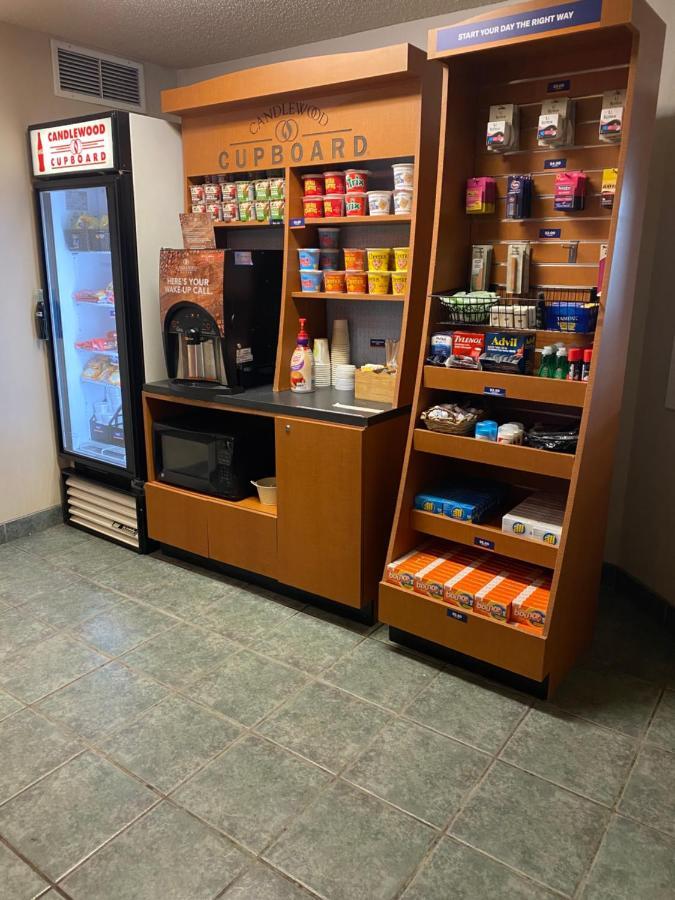 威廉波特德伍德酒店 外观 照片