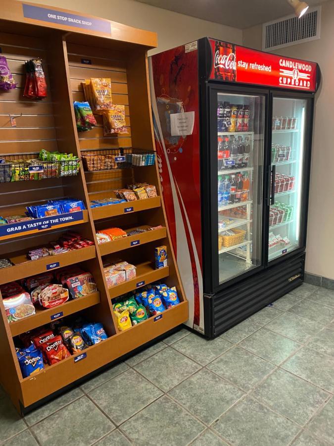威廉波特德伍德酒店 外观 照片